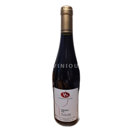 Loiredalen Ospecificerad Domaine le Sourne 2020