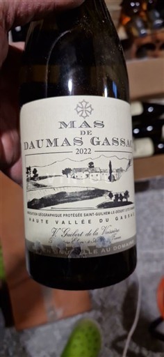 Languedoc-Roussillon Saint-Guilhem-le-Désert Mas de Daumas Gassac 2022