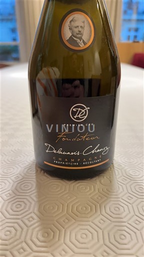 Champaña Champán Premier Cru Delavenne-Champagne Fondateur Sin añada