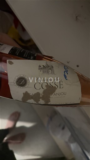 Loiretal Cabernet d’Anjou Château S Cossé 2023