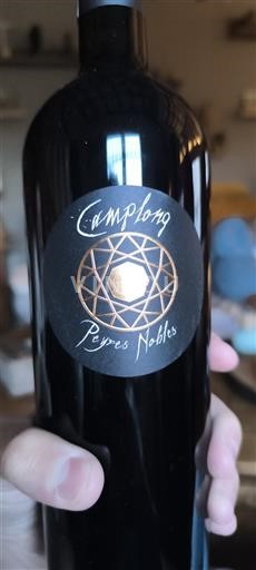 Languedoc Corbières Camplong Peyres Nobles 2024