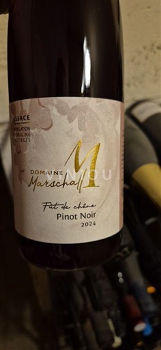 Alsazia Domaine Marschall Fût de chêne 2024