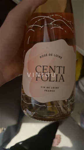 Valle della Loira Rosato della Loira Centifolia Senza annata
