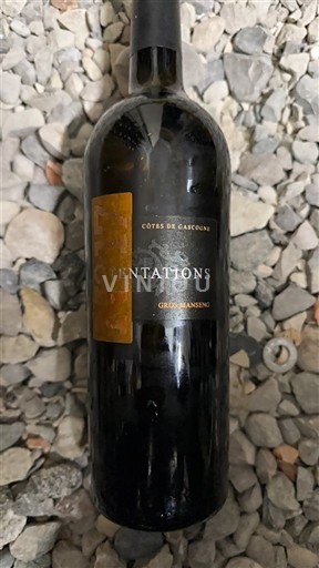 Jugozahod Côtes de Gascogne TENTATIONS Neleten.