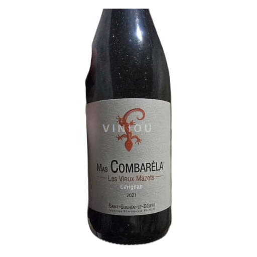 Languedoc Terrasses-du-Larzac Mas Combarela Les Vieux Mazet 2021