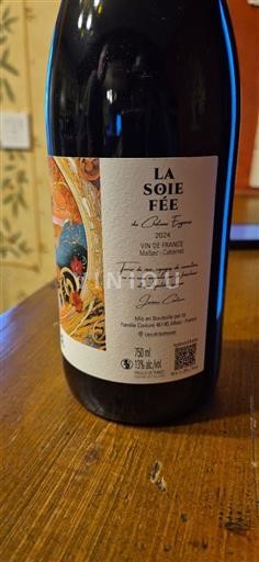 Lounais-Ranska Cahors La Soie Fée Claire Taupin 2024