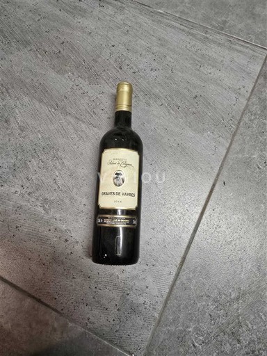 Bordeaux Graves-de-vayres Château Les Graves de Viaud 2014