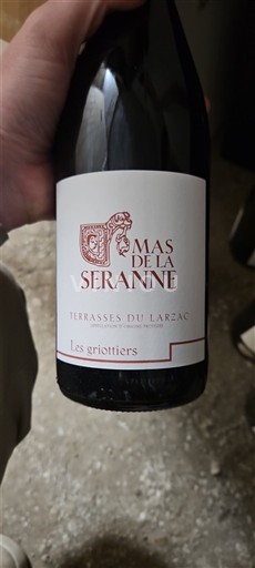 Languedoc Terrasses-du-Larzac Mas de la Séranne Les griotiers 2024