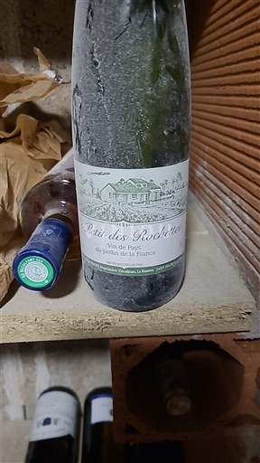 Loiredalen Ospecificerad Le petit des Rochettes Icke årgångsbetecknad