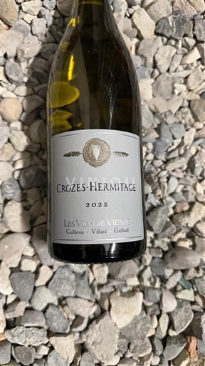 Thung lũng Rhône Crozes-hermitage Les Vins de Vienne 2022