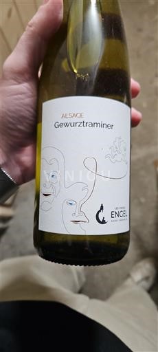 Alsace Unspecified Les Vins Engel 2024