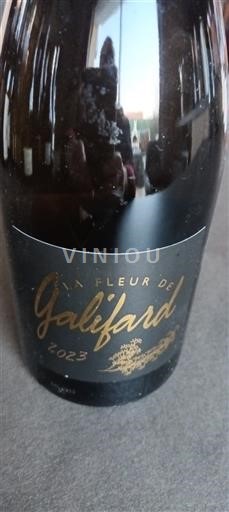 Loire-dalen Sancerre Galifard La Fleur de Galifard 2023