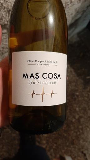 Languedoc a Roussillon Katalánská pobreží Mas Cosa Coup de Coeur Neročník