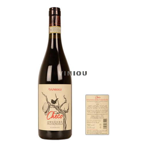 Vêneto Não especificado Damoli Bruno Checo 2018