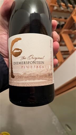 Capo Nord Non specificato Diemersfontein The Original 2023