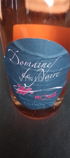 Vale do Loire Chinon Domaine Noiré Rosé 2022