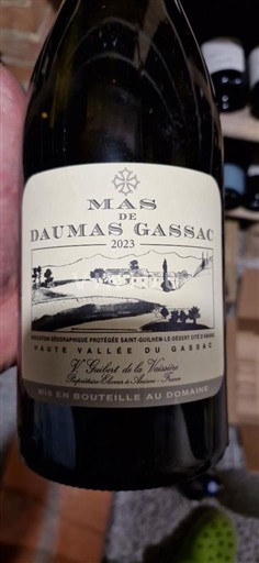 Languedoc-Roussillon Saint-Guilhem-le-Désert Mas de Daumas Gassac 2023