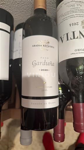 Castilla y León Không được chỉ định Abadía Retuerta Pago Garduña 2020