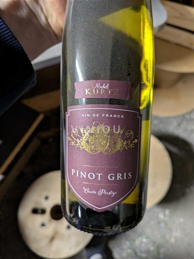 Alsazia Non specificato Michel Kurtz Prestige Senza annata