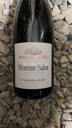 Loire Valley Menetou-Salon Domaine Des Brosses 2021