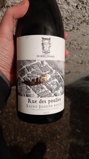 Rona dolina Saint-Joseph Maison De Boel France Rue des poulies 2023