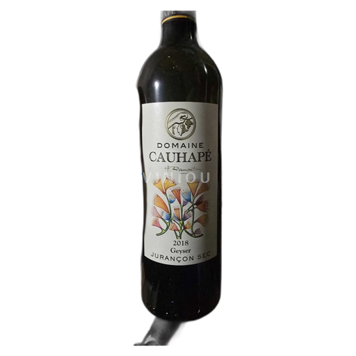 Sudoeste Jurançon Domaine Cauhapé Geyser 2018