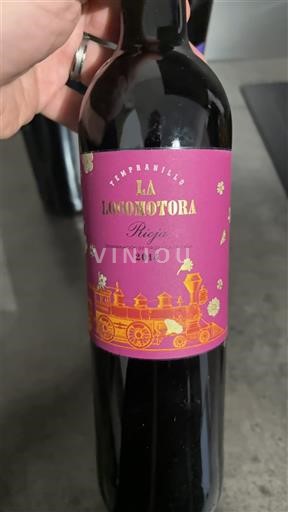 La Rioja Rioja La Locomotora 2014