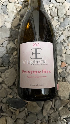 Borgoña No especificado Eugène Ellia 2012