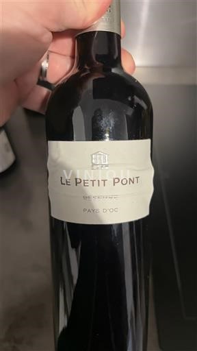 Linguadoca e Rossiglione Paese d'Oc Le Petit Pont Réserve 2018