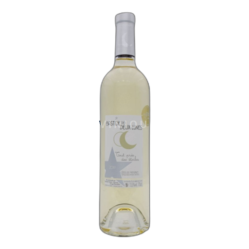 Provence Côtes-de-Provence Bastide des Deux Lunes Tout près des étoiles 2024