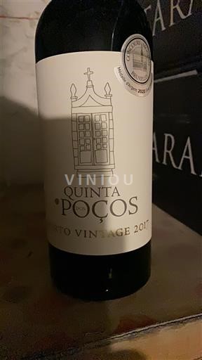 Portugal Portvin Quinta dos Poços 2017