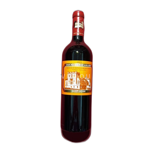 Bordeaux Saint-Julien Ducru-Beaucaillou 2015 2015