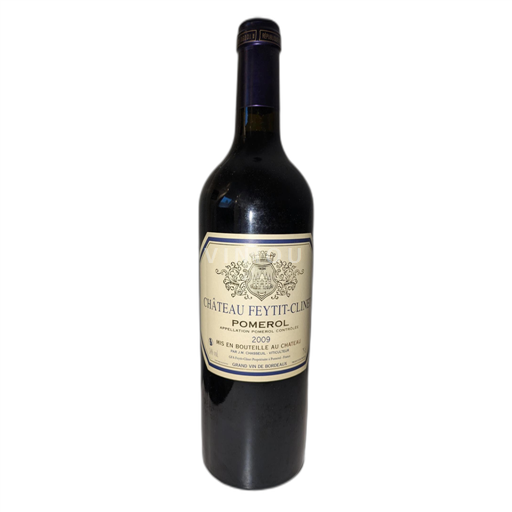 Bordeaux Pomerol Château Feytit-Clinet 2009
