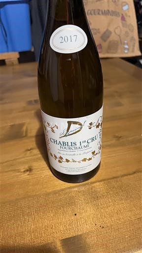 Bourgondië Chablis Premier Cru La Chablisienne Fourchaume 2017