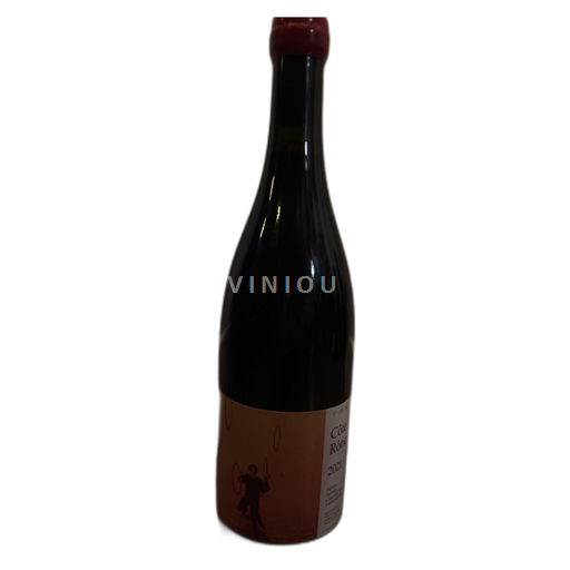 Rhône-dalen Côte-rôtie Hector Adrien Charalambos 2021