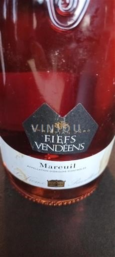 Loiredalen Ospecificerad Christian Jard 2019