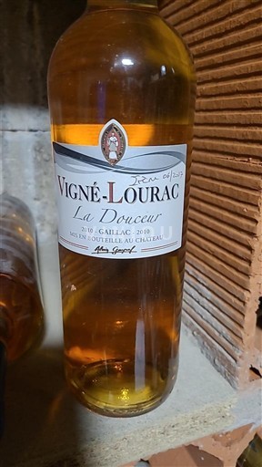 Sudoeste Gaillac Vigné-Lourac La Douceur 2010