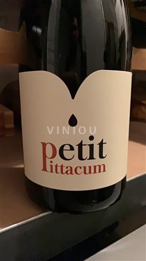 Castille và León Bierzo Pittacum Petit Pittacum Không niên vụ