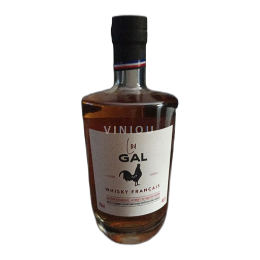 Whisky Whisky pha trộn Lou Gal Alb wine and spirit  Pháp Chưa xác định Không được chỉ định