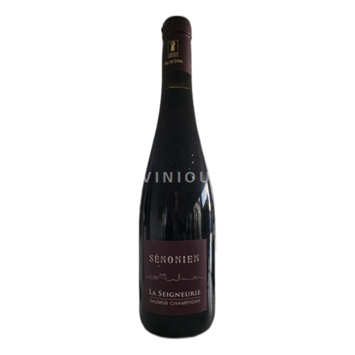 Loiretal Saumur-Champigny Senonien La Seigneurie 2022