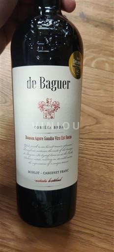 Primorska Goriška Brda De Baguer Non Millésimé