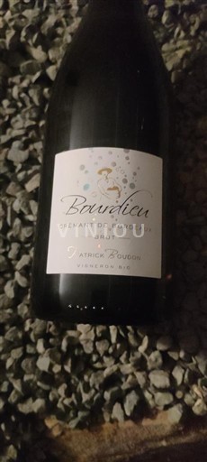 Bordeaux Crémant di Bordeaux Château Bourdieu Senza annata