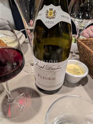 Beaujolais Fleurie Joseph Drouhin 2021
