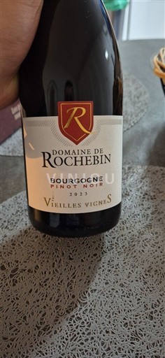 Burgundsko Domaine Rochebin Vieilles Vignes 2023