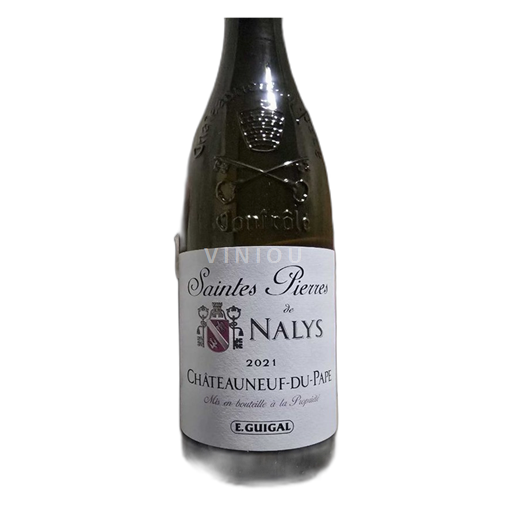 Rhônevallei Châteauneuf-du-Pape Guigal Sainte Pierre de Nalys 2022