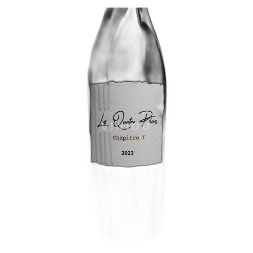 Údolí Loiry Touraine Les Quatres Piliers Première Sauvignon Blanc 2023