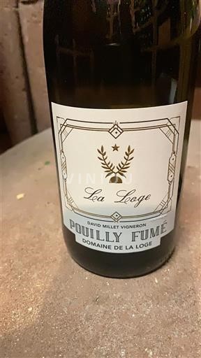 Loirevallei Pouilly-fumé Domaine La Loge La Loge 2023