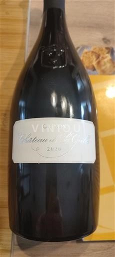 Thung lũng sông Loire Chinon Château La Grille 2020