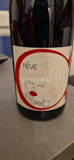 Bordeaux Pomerol La Fée C Rêve 2023