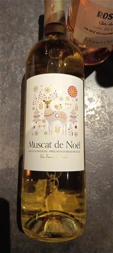 Alsace Unspecified Muscat de Noël 2025